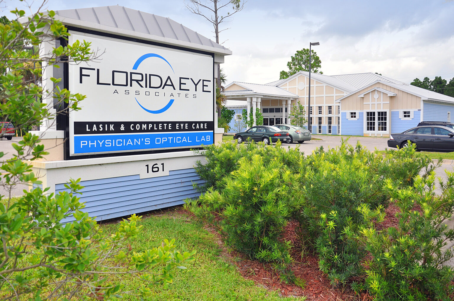 Palm Bay – Florida Eye Associates